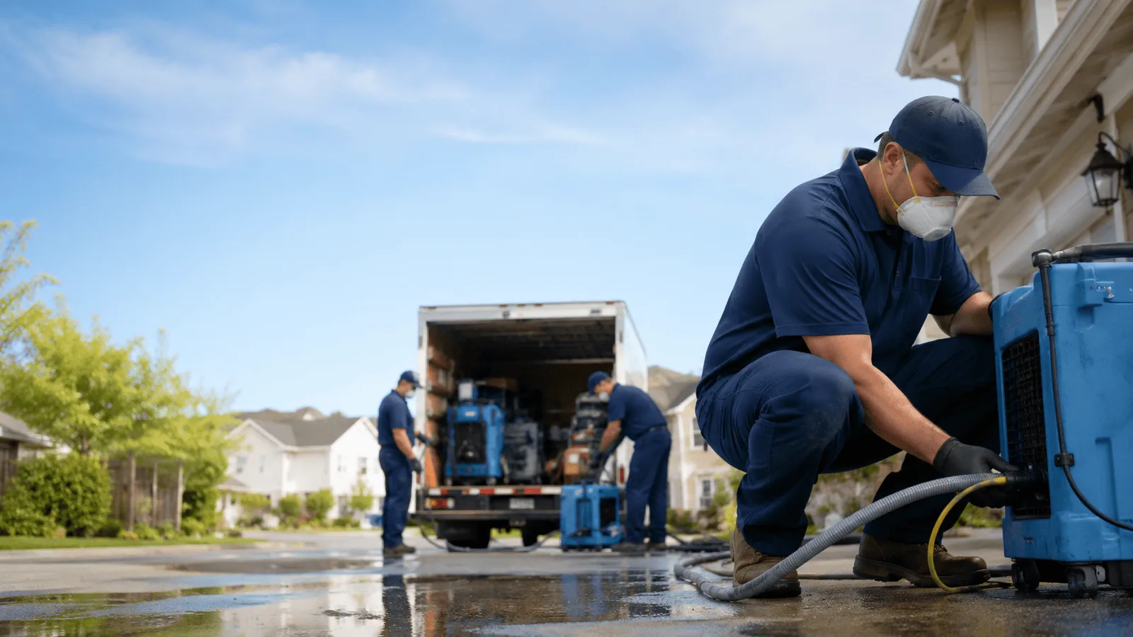 Trusted residential crawlspace mold remediation services in Dade City, FL